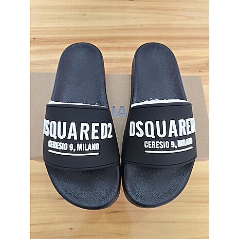 Dsquared2 Shoes for Dsquared2 Slippers for women #615628 replica