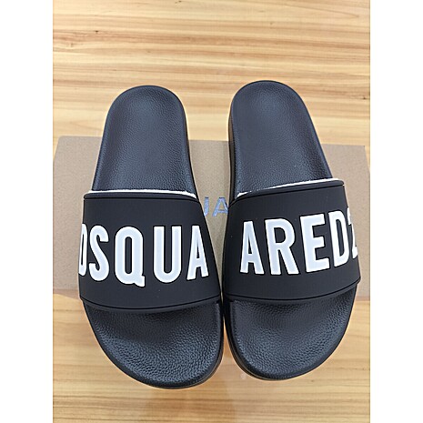 Dsquared2 Shoes for Dsquared2 Slippers for women #615629 replica