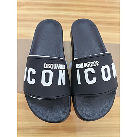 Dsquared2 Shoes for Men's Dsquared2 Slippers #615639 replica