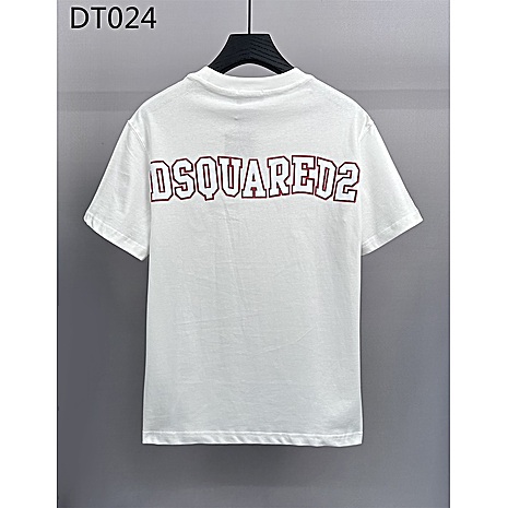Dsquared2 T-Shirts for men #615641 replica