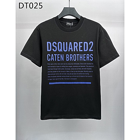 Dsquared2 T-Shirts for men #615642 replica