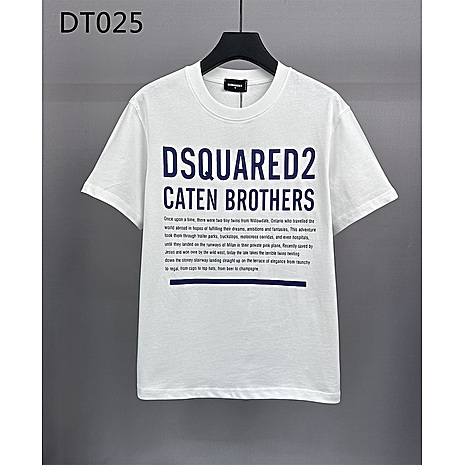 Dsquared2 T-Shirts for men #615643 replica