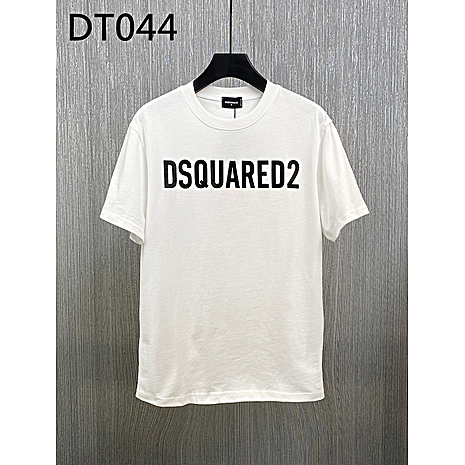 Dsquared2 T-Shirts for men #615645 replica