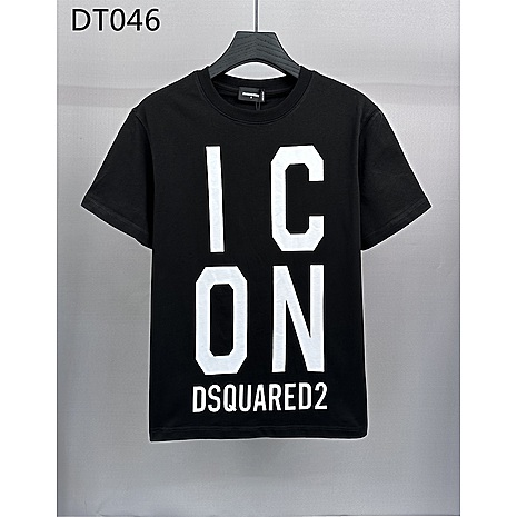 Dsquared2 T-Shirts for men #615646 replica