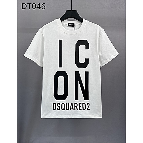 Dsquared2 T-Shirts for men #615647 replica