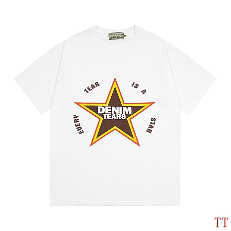 Denim Tears T-shirts for MEN #615663 replica