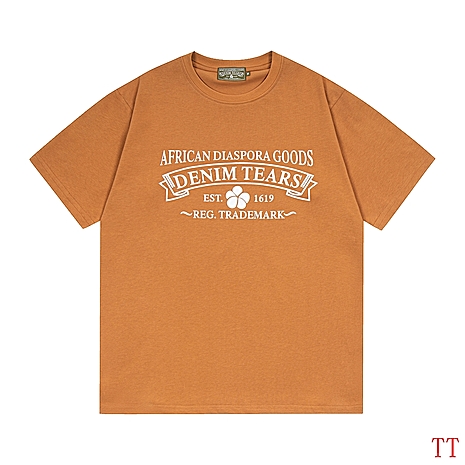 Denim Tears T-shirts for MEN #615670 replica