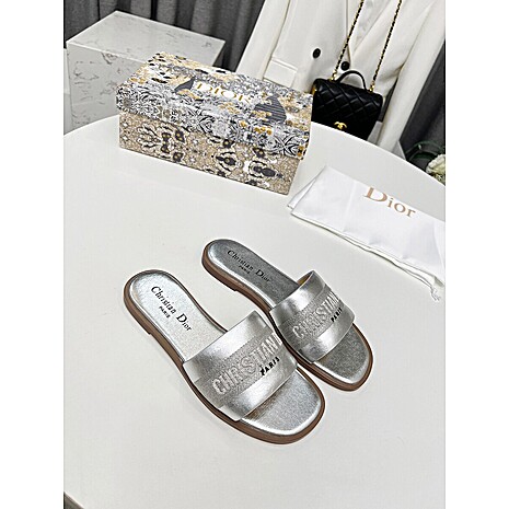 Dior Shoes for Dior Slippers for women #615745 replica