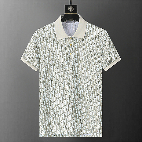 Dior T-shirts for men #615786 replica