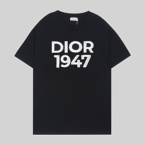 Dior T-shirts for men #615789 replica
