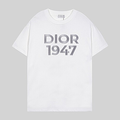 Dior T-shirts for men #615790 replica