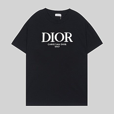 Dior T-shirts for men #615791 replica