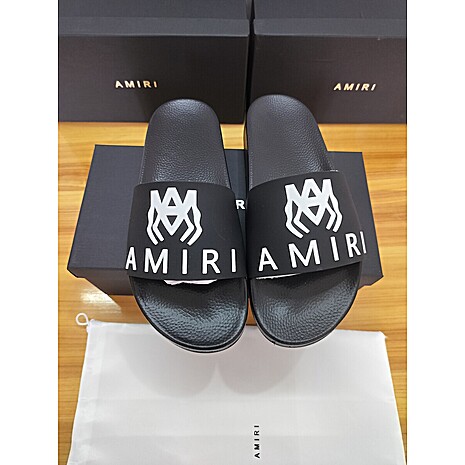 AMIRI Shoes for AMIRI Slippers for men #615850 replica