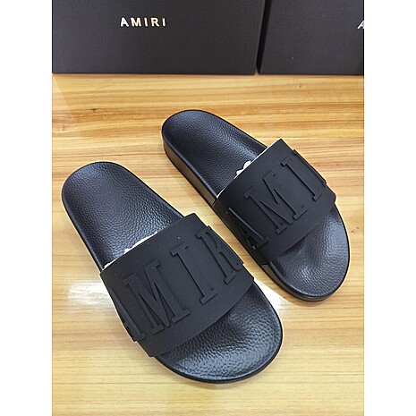 AMIRI Shoes for AMIRI Slippers for men #615852 replica