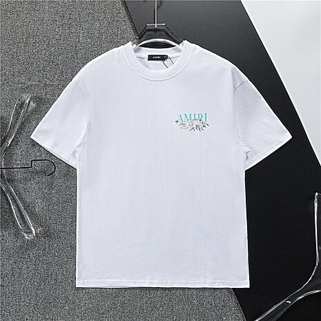 AMIRI T-shirts for MEN #615866 replica