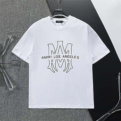 AMIRI T-shirts for MEN #615868 replica