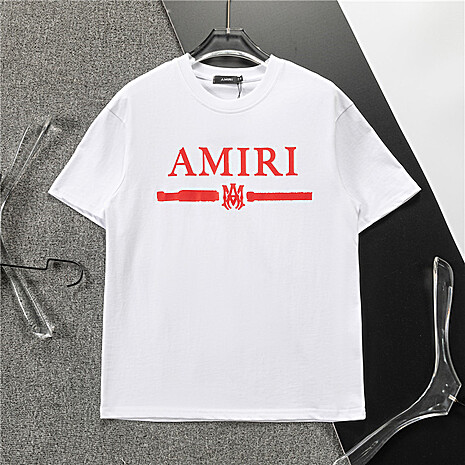 AMIRI T-shirts for MEN #615870 replica