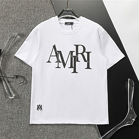 AMIRI T-shirts for MEN #615873 replica