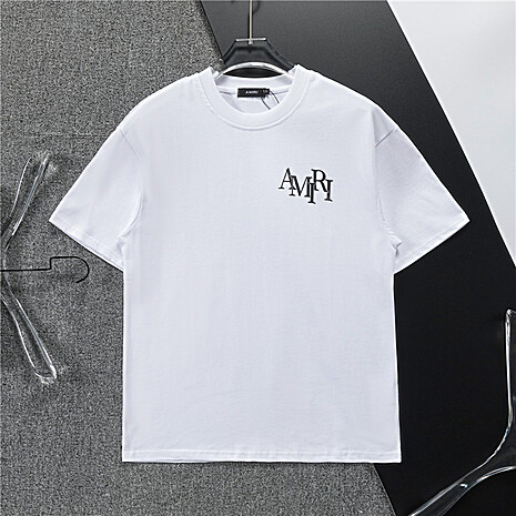AMIRI T-shirts for MEN #615876 replica