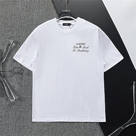AMIRI T-shirts for MEN #615878 replica