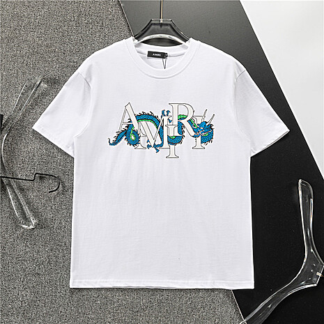 AMIRI T-shirts for MEN #615883 replica