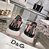 US$92.00 D&G Shoes for Men #610297