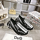 US$99.00 D&G Shoes for Women #610300