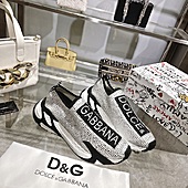US$99.00 D&G Shoes for Women #610301