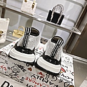 US$99.00 D&G Shoes for Women #610301