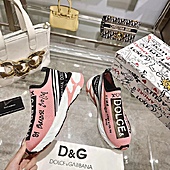 US$99.00 D&G Shoes for Women #610302