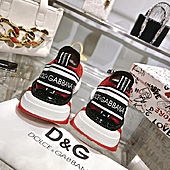 US$99.00 D&G Shoes for Women #610303