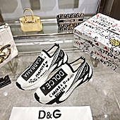 US$99.00 D&G Shoes for Women #610304