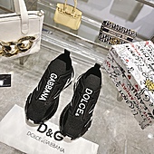 US$99.00 D&G Shoes for Women #610311