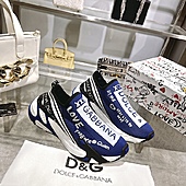 US$99.00 D&G Shoes for Women #610312