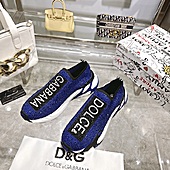 US$99.00 D&G Shoes for Women #610315