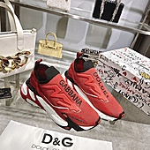 US$99.00 D&G Shoes for Women #610317