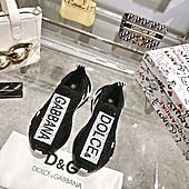 US$99.00 D&G Shoes for Women #610318