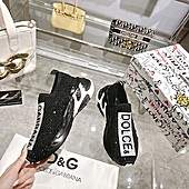 US$99.00 D&G Shoes for Women #610318