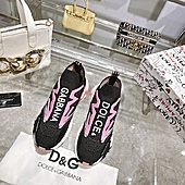 US$99.00 D&G Shoes for Women #610319