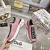US$99.00 D&G Shoes for Women #610334