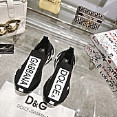 US$92.00 D&G Shoes for Women #610336
