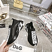 US$92.00 D&G Shoes for Women #610336