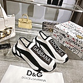 US$92.00 D&G Shoes for Women #610337