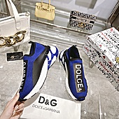 US$92.00 D&G Shoes for Women #610338