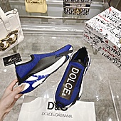 US$92.00 D&G Shoes for Women #610338