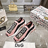 US$92.00 D&G Shoes for Women #610339