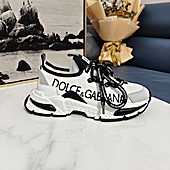 US$111.00 D&G Shoes for Women #610341