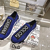 US$99.00 D&G Shoes for Men #610348
