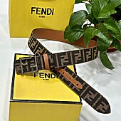 US$61.00 Fendi AAA+ Belts #610373