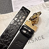 US$65.00 versace AAA+ Belts #610508